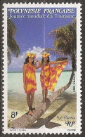 LOTE 2202A ///  (C010)  POLINESIA FRANCESA  - YVERT Nº: 365   ¡¡¡ OFERTA - LIQUIDATION - JE LIQUIDE !!! - Unused Stamps