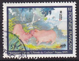 LOTE 2202A ///  (C030)  POLINESIA FRANCESA  - YVERT Nº: 475   ¡¡¡ OFERTA - LIQUIDATION - JE LIQUIDE !!! - Used Stamps