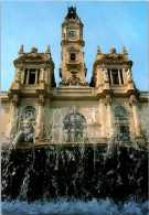 21-10-2023 (4 U 47) Spain - Valencia Town Hall - Eglises Et Cathédrales