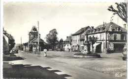 15    CHAMPAGNAC  PLACE  DE  CHAMPAGNAC  LES  MINES - Sonstige & Ohne Zuordnung