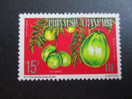 LOTE 2202A ///  (C025)  POLINESIA FRANCESA  - YVERT Nº: T SERVICE 8 OBL 1977   ¡¡¡ OFERTA - LIQUIDATION - JE LIQUIDE !!! - Timbres-taxe