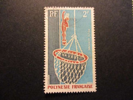 LOTE 2202A ///  (C025)  POLINESIA FRANCESA  - YVERT Nº: C AEREO 34 OBL 1970  ¡¡¡ OFERTA - LIQUIDATION - JE LIQUIDE !!! - Unused Stamps