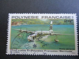 LOTE 2202A ///  (C015)  POLINESIA FRANCESA  - YVERT Nº: C AEREO 148 OBL 1979  ¡¡¡ OFERTA - LIQUIDATION - JE LIQUIDE !!! - Used Stamps