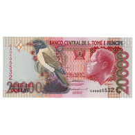 Billet, Sao Tomé-et-Principe, 20,000 Dobras, 1996, 1996-10-22, KM:67a, NEUF - San Tomé Y Príncipe