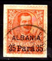 OS-552 - Albania - Emissione 1902 (0) - Qualità A Vostro Giudizio. - La Canea