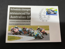 21-10-2023 (4 U 48) Australian Motorcycle Grand Prix - Phillip Island - Change From Sunday 22 To Saturday 21-10-2023 - Moto