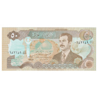 Billet, Iraq, 50 Dinars, 1994, KM:83, NEUF - Iraq