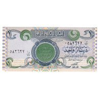 Billet, Iraq, 1 Dinar, 1992, KM:79, NEUF - Iraq