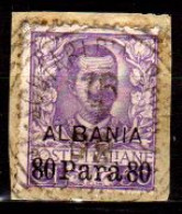 OS-562 - Albania - Emissione 1907 (0) - Qualità A Vostro Giudizio. - La Canea