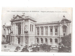 Musée Océanographique De MONACO - Façade Principale - SON 3 - - Museo Oceanografico