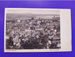 Alte AK Ansichtskarte Postkarte Montabaur Rheinland Pfalz Blick Vom Schloß Deutsches Reich Deutschland Alt Old Postcard - Montabaur