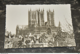 A5309        LINCOLN CATHEDRAL - Lincoln