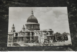 A5293    ST. PAUL'S, LONDON - St. Paul's Cathedral