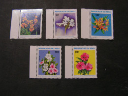 Malawi Blumen ** MNH - Malawi (1964-...)