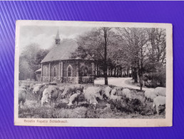 Alte AK Ansichtskarte Postkarte Gezelin Schlebusch Leverkusen Kapelle Nordrhein Westfalen Deutsches Reich Deutschland Xx - Leverkusen