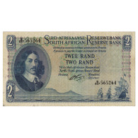 Billet, Afrique Du Sud, 2 Rand, KM:104b, NEUF - Afrique Du Sud