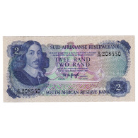 Billet, Afrique Du Sud, 2 Rand, KM:117a, NEUF - Südafrika