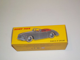 SIMCA 8 SPORT Dinky Toys - Dinky