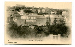 Carte Algérie  : TIARET   Panorama   A   VOIR   !!! - Tiaret