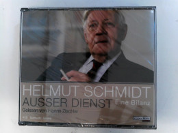 Außer Dienst: Eine Bilanz - CD