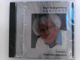 Karl Stangenberg, Gedichte - CDs