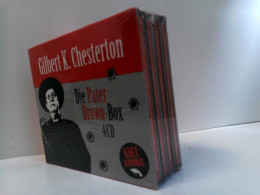Die Pater Brown-Box - Gilbert K. Chesterton - CD