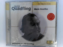 Mein Goethe - CD