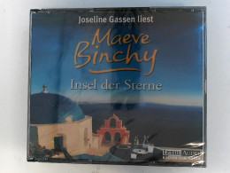 Insel Der Sterne: Gekürzte Romanfassung (Lübbe Audio) - CD