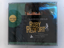 Ruby Redfort. Gefährlicher Als Gold: Gekürzte Ausgabe, Lesung - CDs