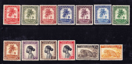 CONGO BELGE COB 228/48 * MH.  (4Z194C) - Unused Stamps