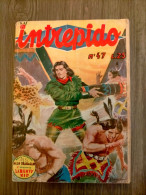 INTREPIDO N° 47 Liberty Kid N° 2 EO Du 20/11/1951 BUFFALO BILL  Roland Eagle ORIZZONTE PERDUTO - Blek