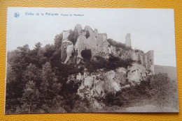FALAËN  -   Ruines De Montaigle -  Vallée De La Molignée - - Onhaye