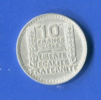 10  Fr  1945  Rameaus  Court - 10 Francs