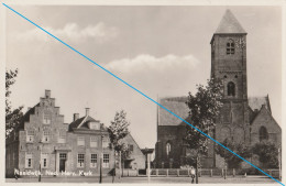 Ak Niederlande  Süd-Holland  Naaldwijk Ned. Herv. Kerk 1959 - Naaldwijk