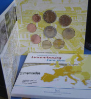 DIVISIONALE LUSSEMBURGO 2010 FDC - Luxemburg