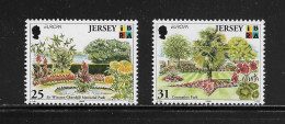 JERSEY  ( EUJER - 282 )   1999  N° YVERT ET TELLIER  N°  881/882  N** - Jersey