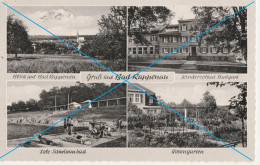 Ak Gruß Aus Bad Rappenau 4 Ansichten 1965 - Bad Rappenau