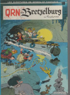 B.D.SPIROU ET FANTASIO - QRN SUR BRETZELBURG -  1976 - Spirou Et Fantasio