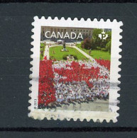 CANADA - DRAPEAU - N° Yvert 2796 Obli. - Used Stamps