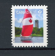 CANADA - DRAPEAU - N° Yvert 2795 Obli. - Used Stamps