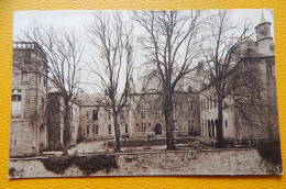 ECAUSSINNES LALAING  - Cour D'Honneur Intérieure - Le Château Restauré - Ecaussinnes