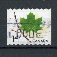 CANADA - FEUILLE D'ERABLE - N° Yvert 2045a Obli. - Gebraucht