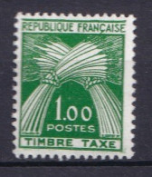 FRANCE - 1 F. Gerbe Neuf TTB - 1960-.... Nuovi