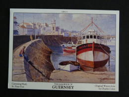 GUERNESEY GUERNSEY CAREENING HARD / St PETER PORT - Guernsey