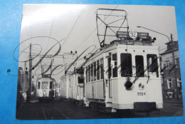 SNCV Tram Tramway Motrice Etc..Lot X 15 Cpsm - Tramways