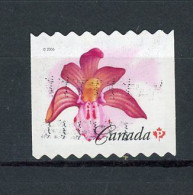 CANADA - FLORE - N° Yvert 2263 Obli. - Oblitérés