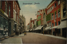 Zwolle (Ov.) ) Diezerstraat 1922? - Zwolle