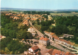 CPM - R - HAUTE MARNE - MONTIGNY LE ROI - VUE AERIENNE - Montigny Le Roi