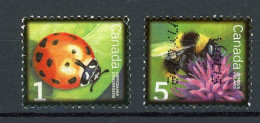 CANADA - FAUNE - N° Yvert 2315+2317 Obli. - Used Stamps
