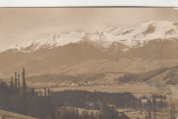 D6670) SPITTAL A. Drau 1910  Gmeineckgruppe Von Oberamlach - Phot. Drogerie Fritsch - Verlag Franz Nest - Spittal An Der Drau